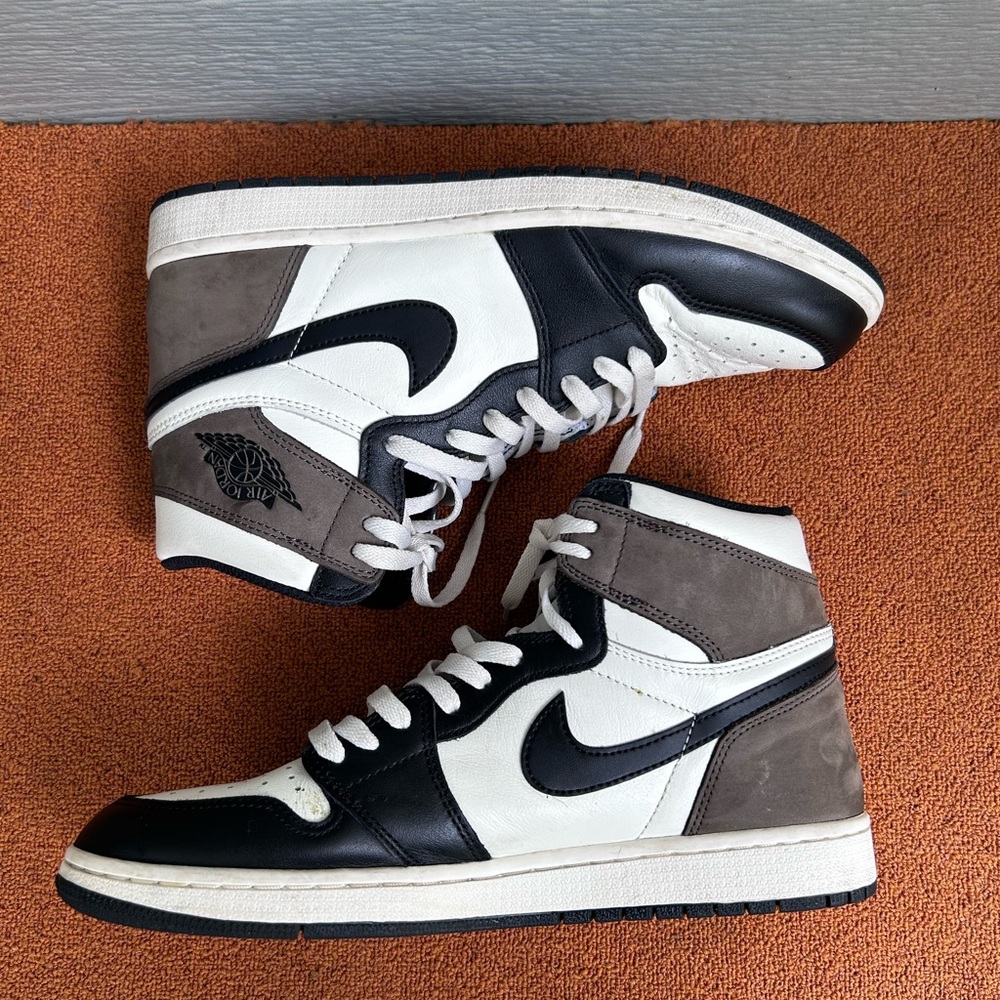 Worn but still good condition